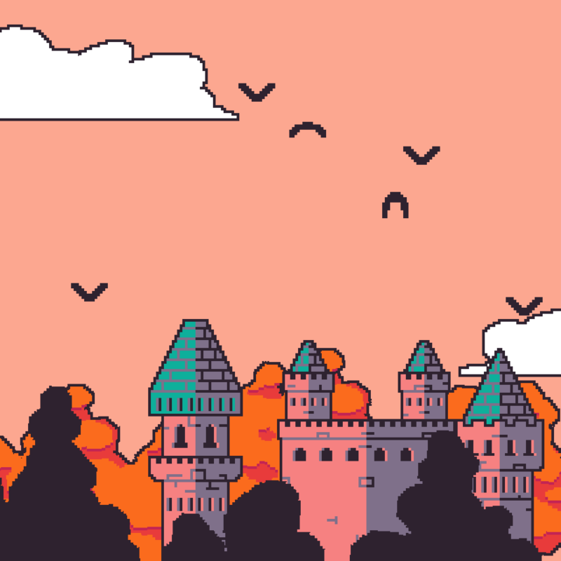 Castle Woods #16 static token preview