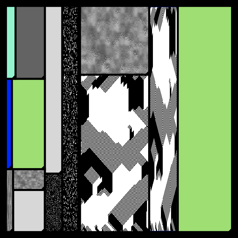 k3rnel #204 static NFT preview