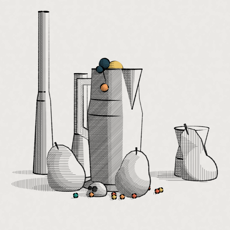 Still Life #55 static NFT preview