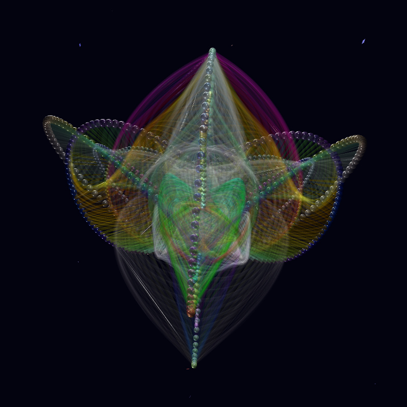 Kostrukted RorshaK v1.0 #4 static token preview