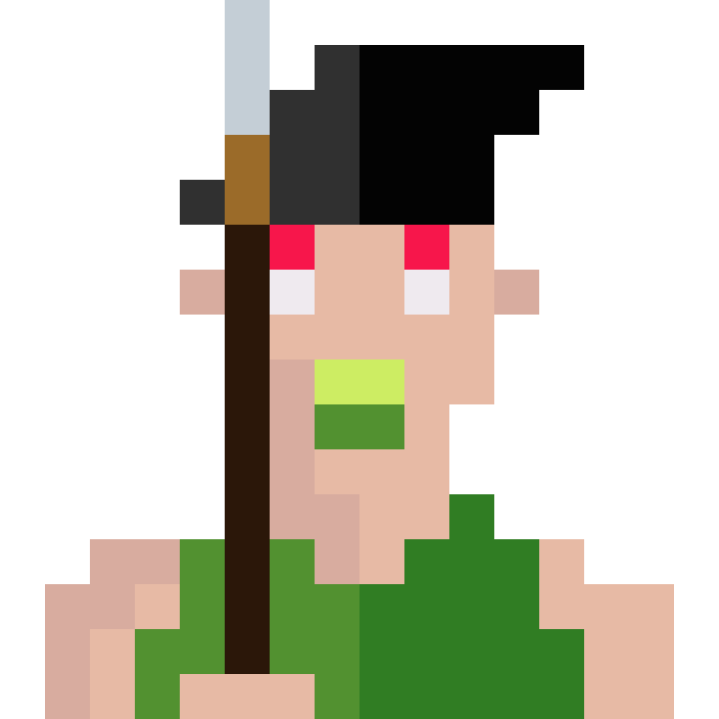 pREMIUM SMOL PUNK #229 static token preview