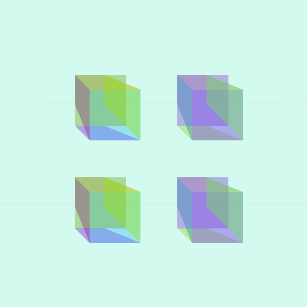 g l a s s #232 static NFT preview
