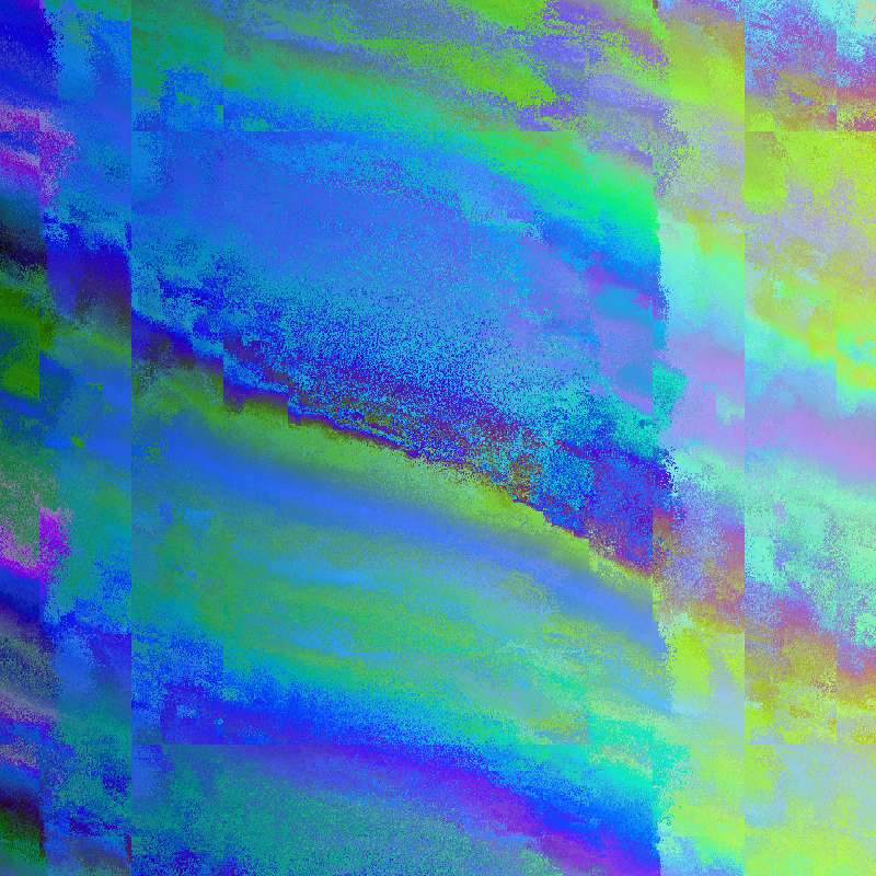 Contemplation #3 static NFT preview