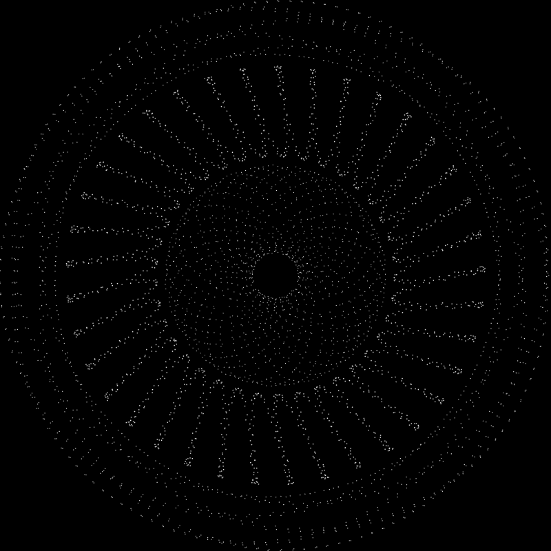 The Orbits #71 static token preview