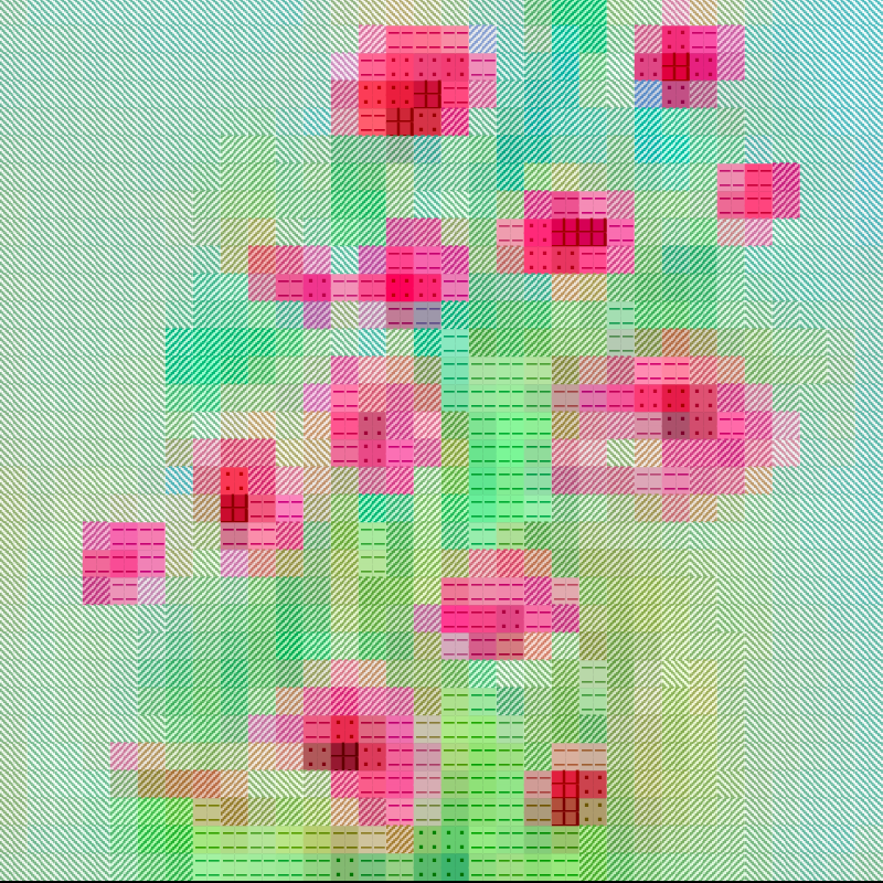 Latent Garden #237 static token preview