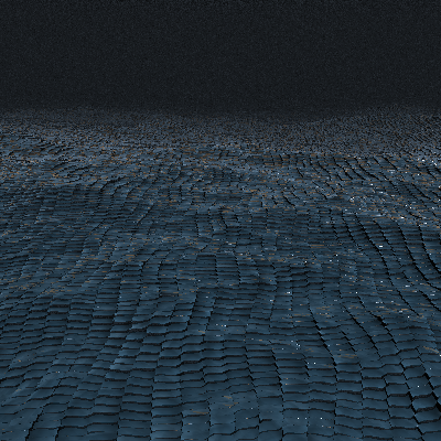 Ocean's Emotions #149 static NFT preview