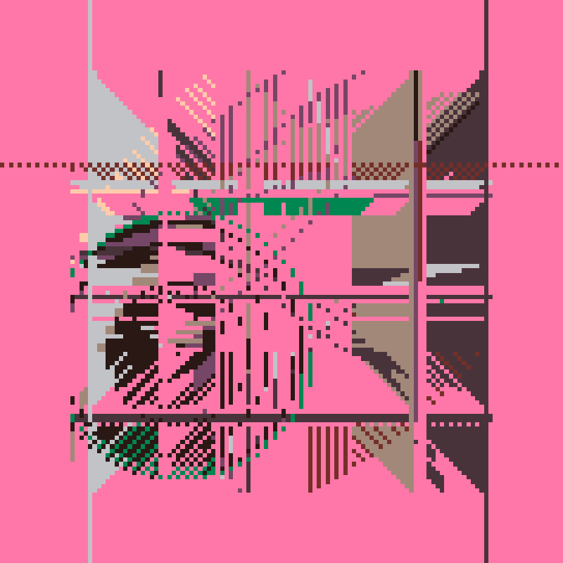 pico_vibrations #172 static NFT preview