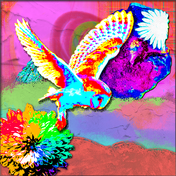 Saccharine Biomes: Hills #26 static token preview