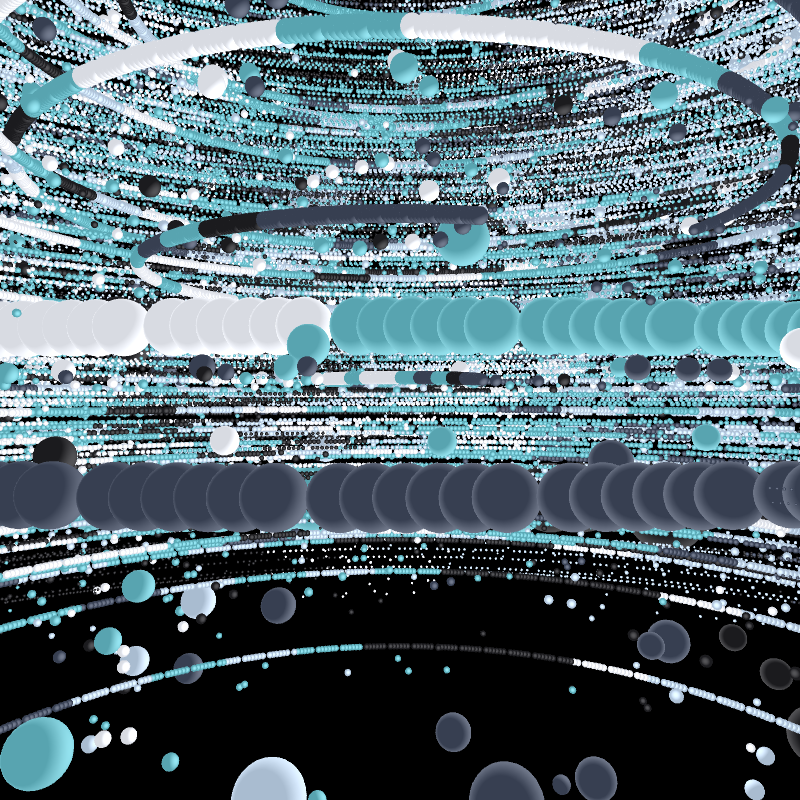 let's have a party at the end of the world #806 static NFT preview