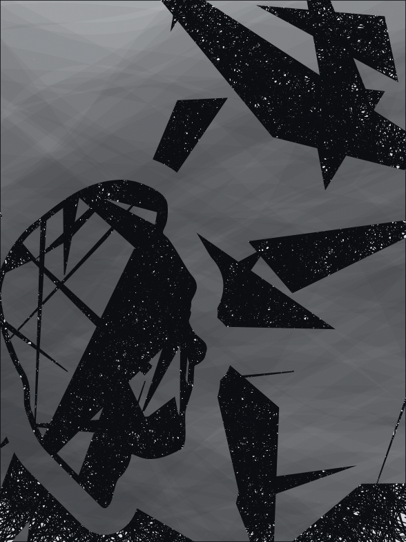 Caught in a Void #101 static NFT preview