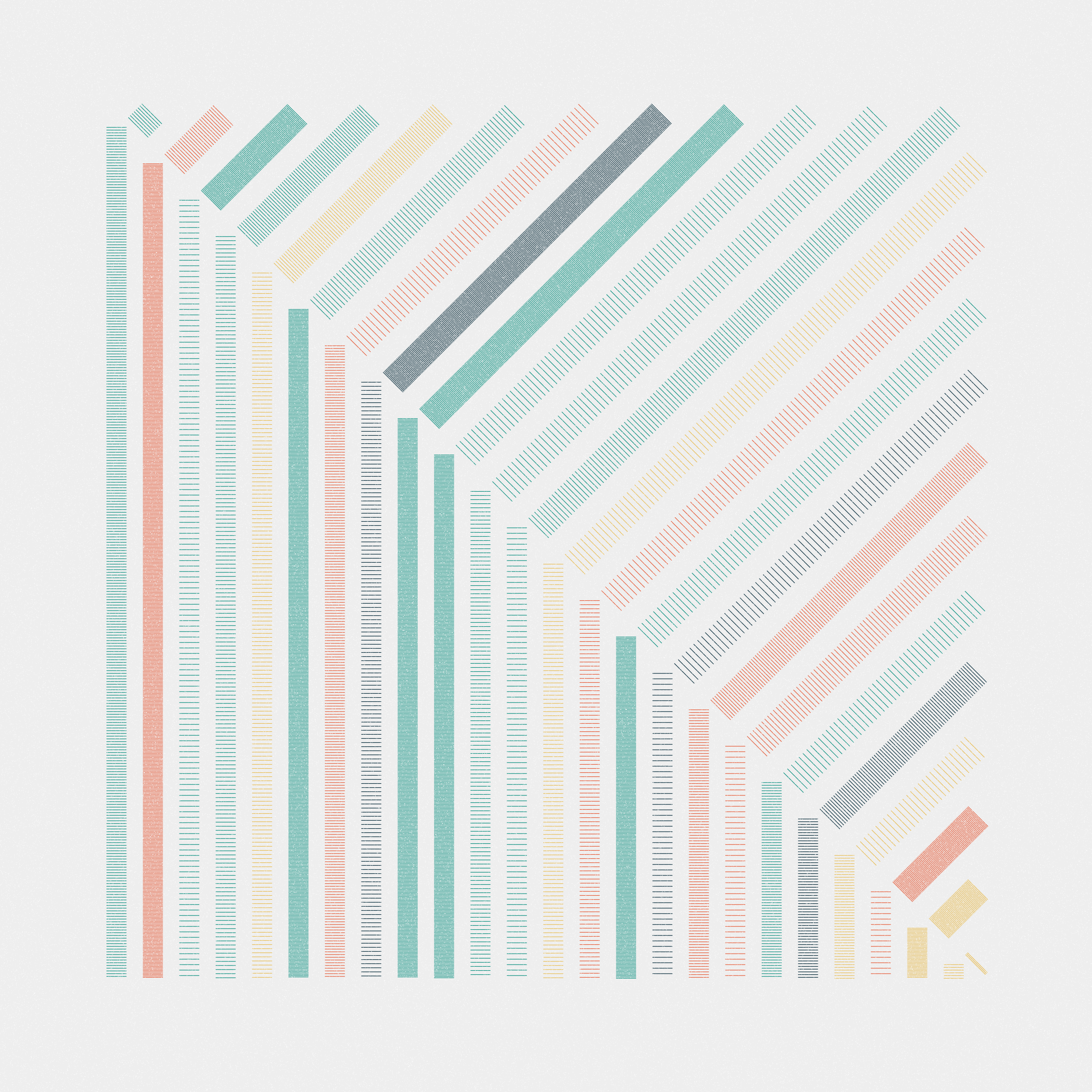 Unsquare composition #87 static token preview