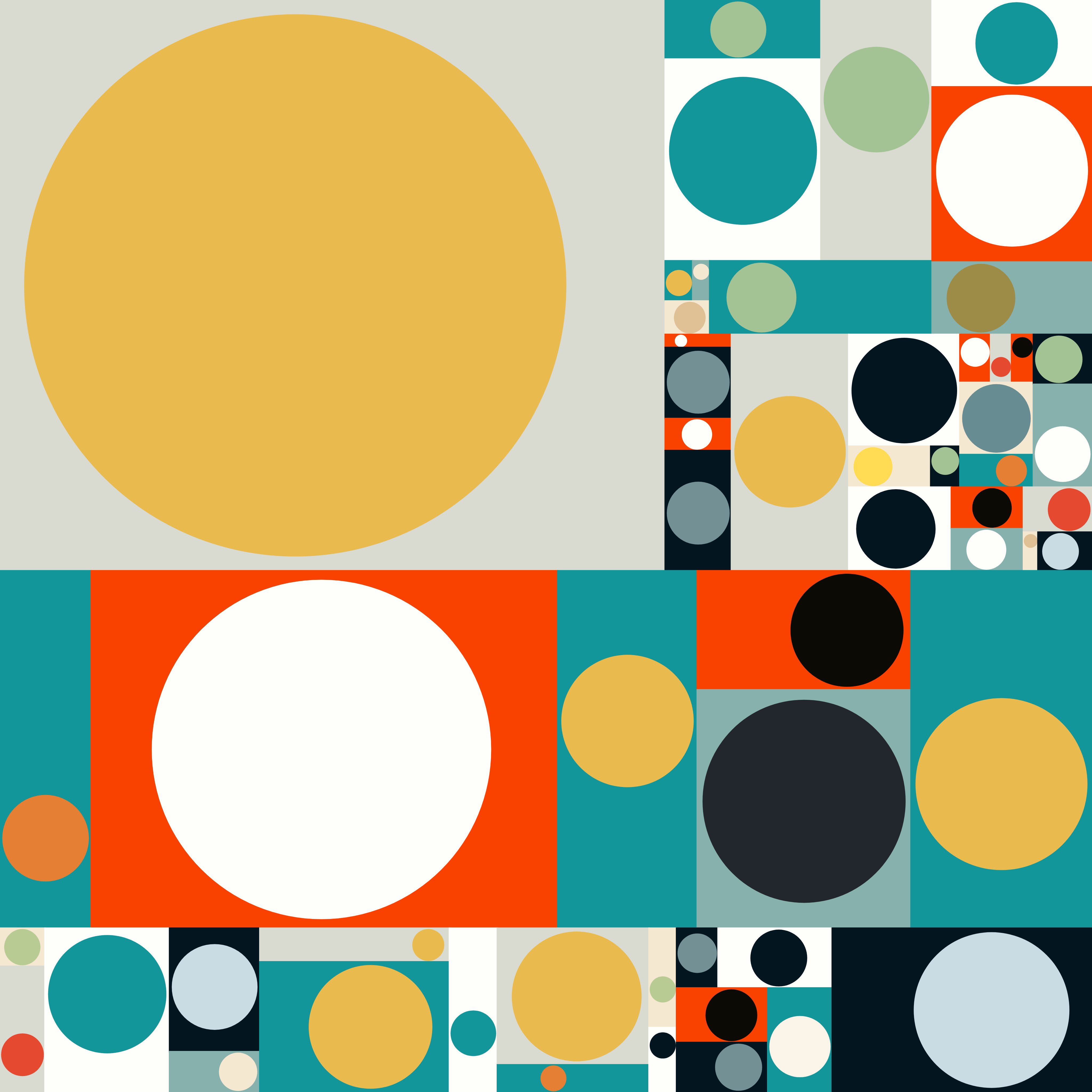 An Increasing Series Of Dots #56 static token preview