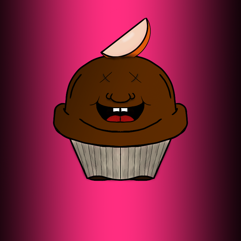 CutieCakes Class of July '22 #1 static token preview