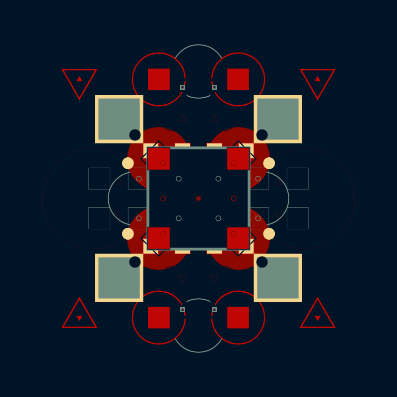 V.M.O.H. #833 static token preview