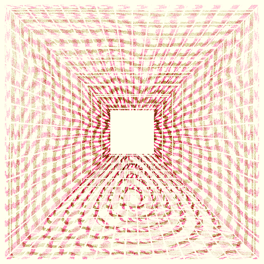 A creative tunnel that leads to nothing #497 static NFT preview