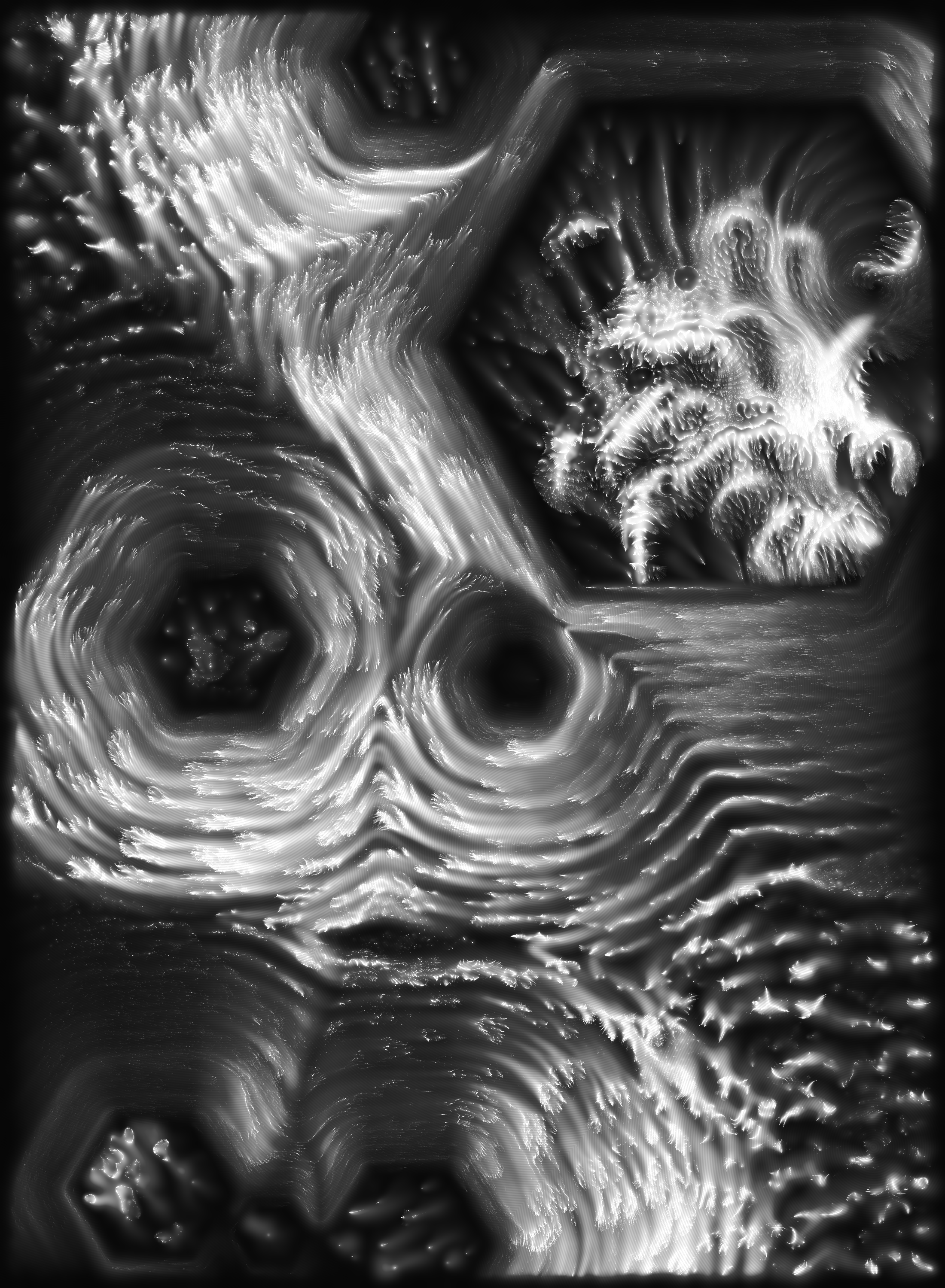 Holons #120 static NFT preview