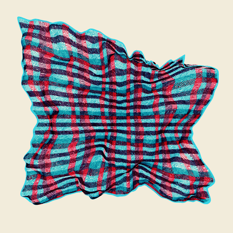 Impending Cloths #106 static NFT preview