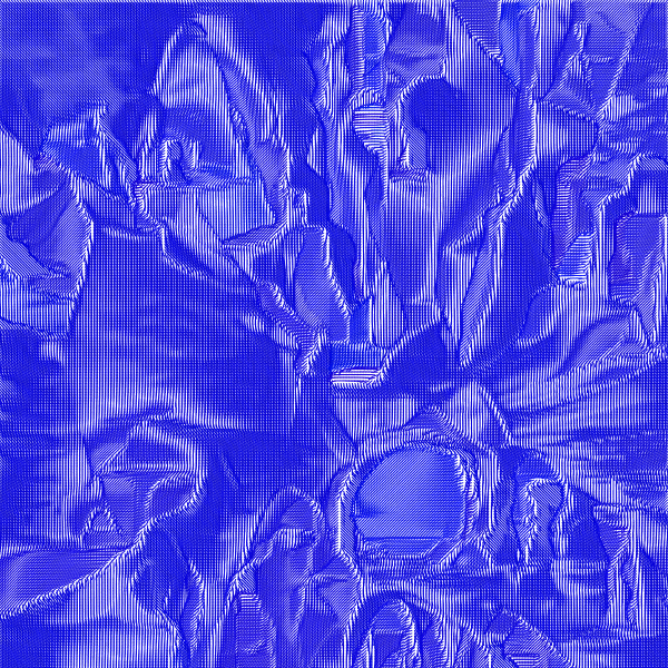 Cave Etchings #125 static token preview