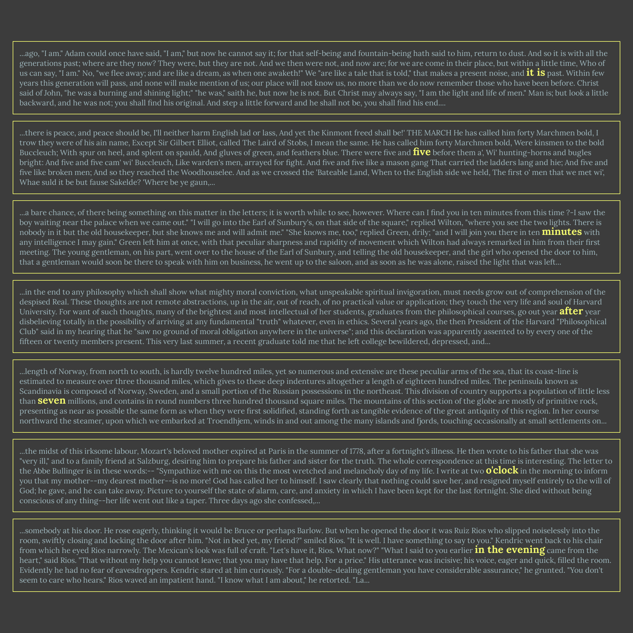 A Clock #202 static NFT preview