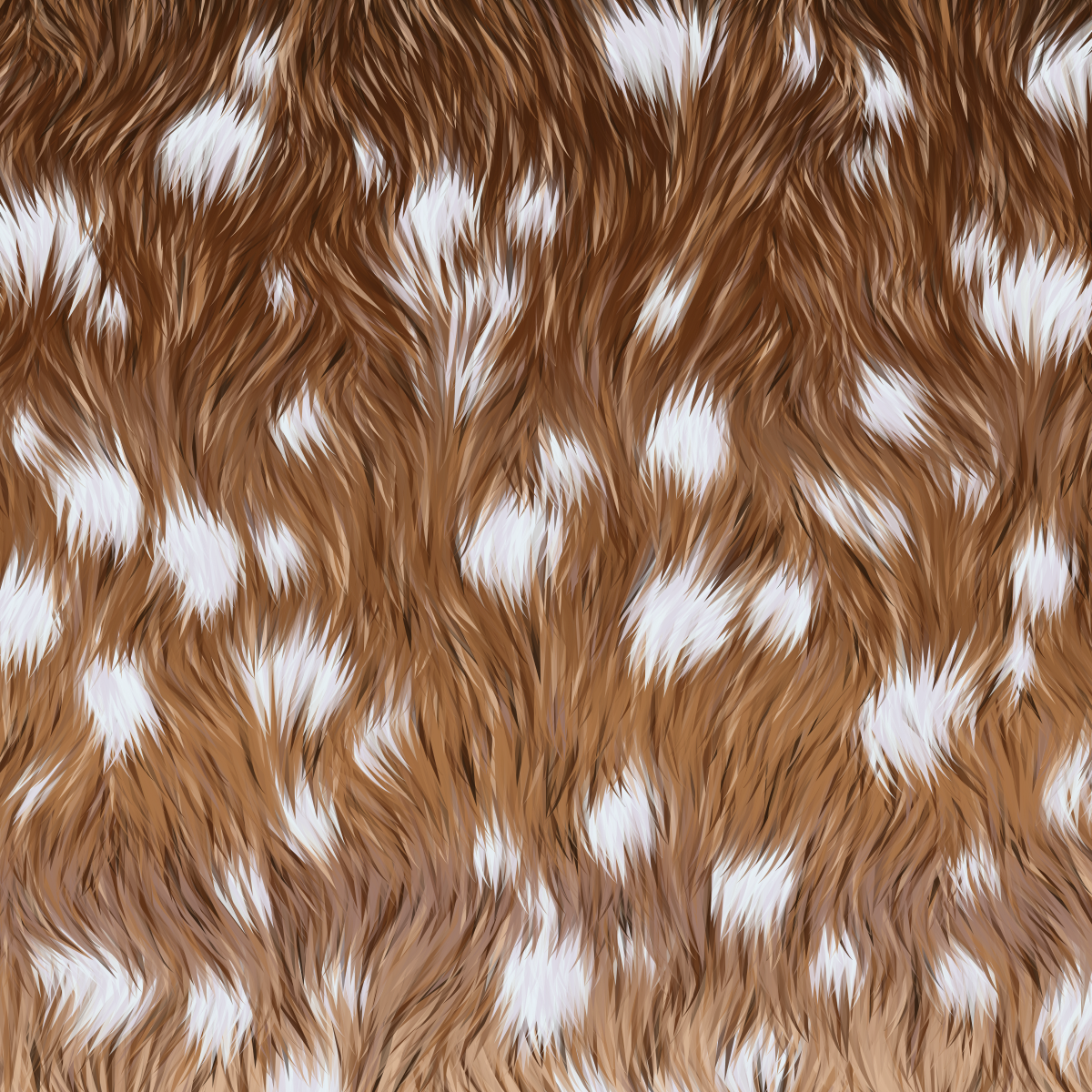 Pelts #30 static NFT preview
