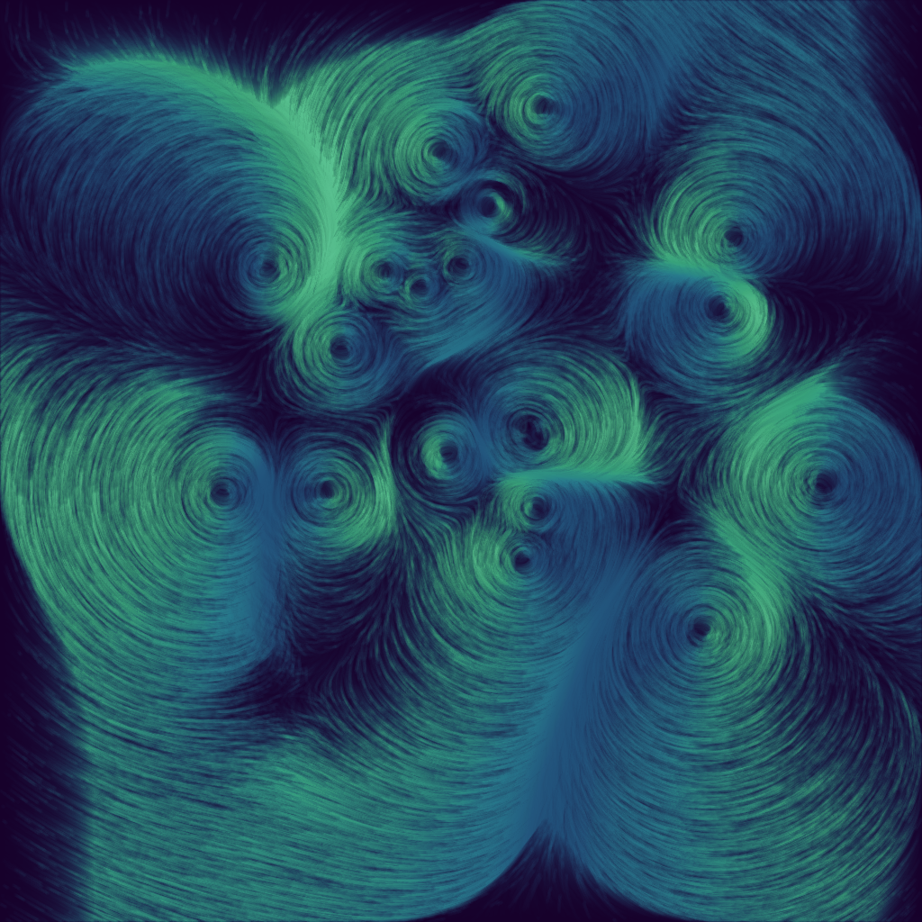 Vorticity #77 static token preview