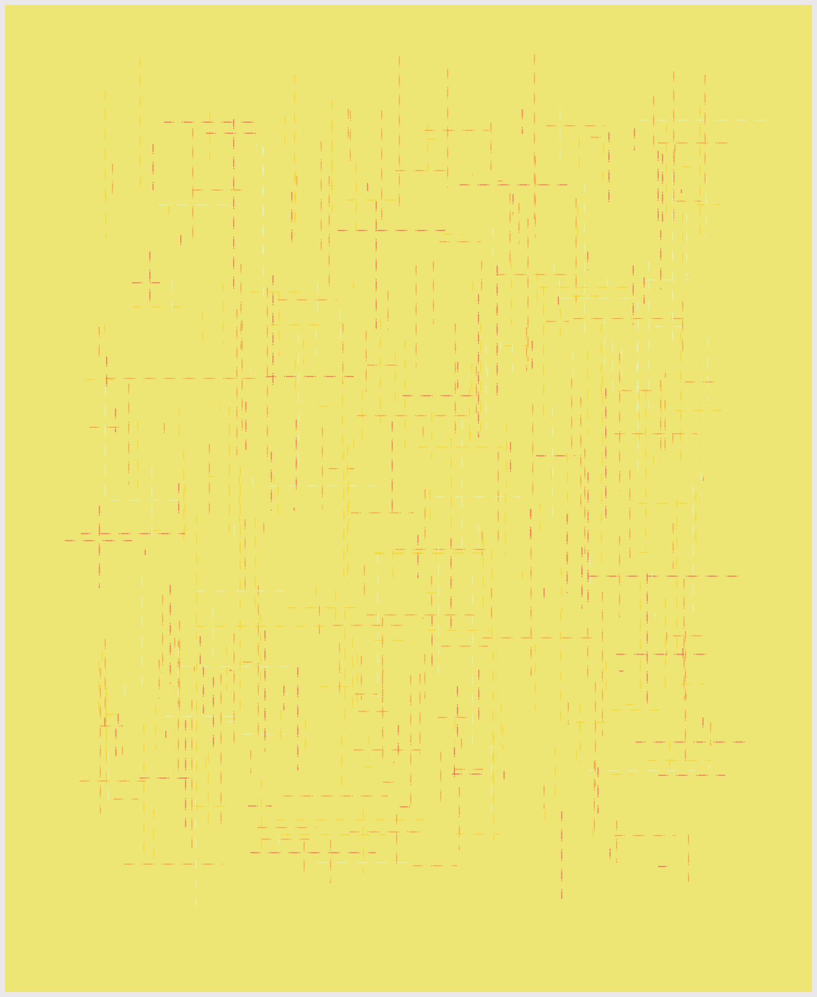 Lineas #279 static NFT preview