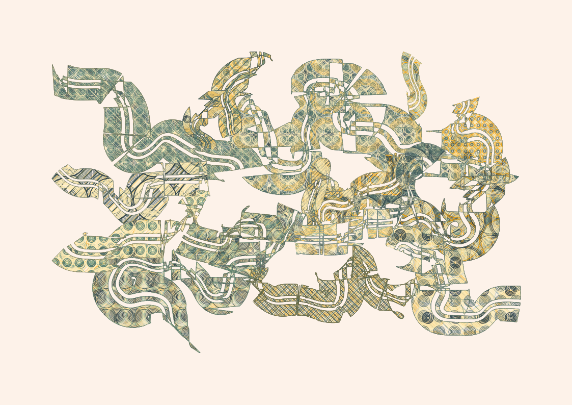 Sea Peoples vestiges #28 static token preview