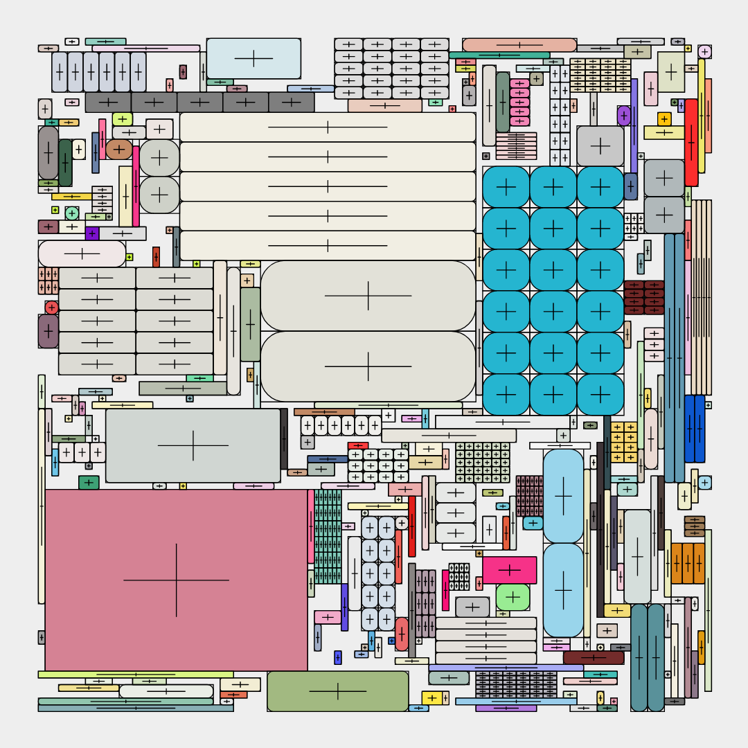 Industrial Park #228 static NFT preview