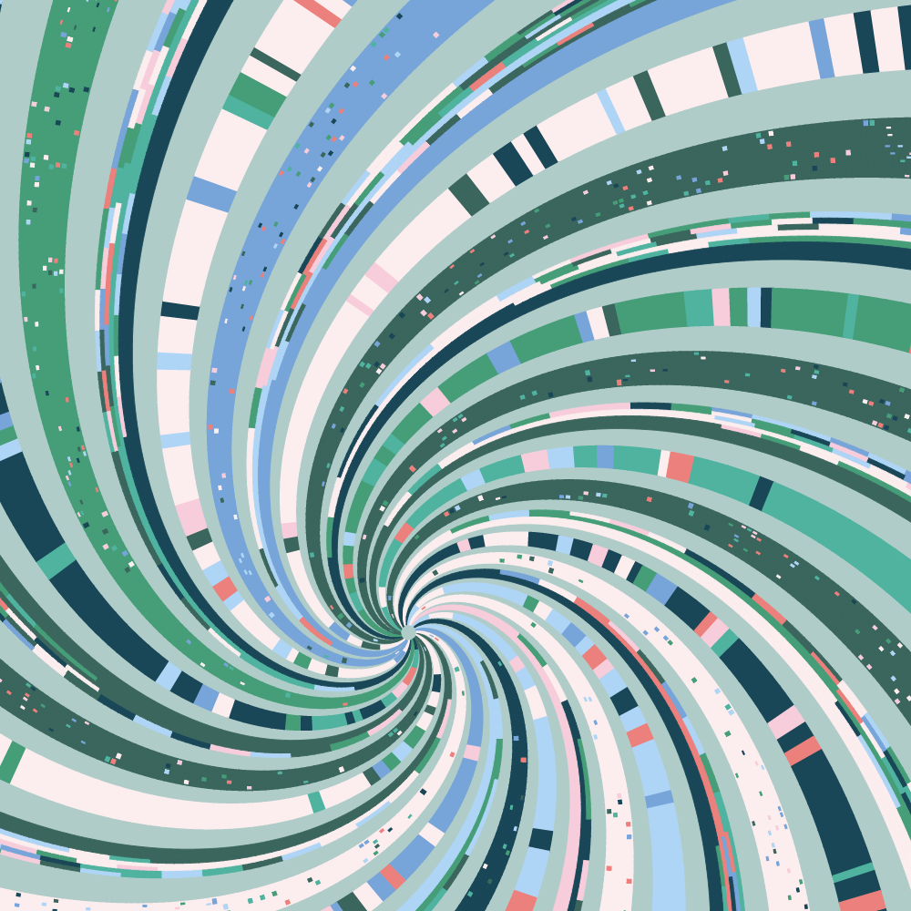 Spirali #61 static token preview