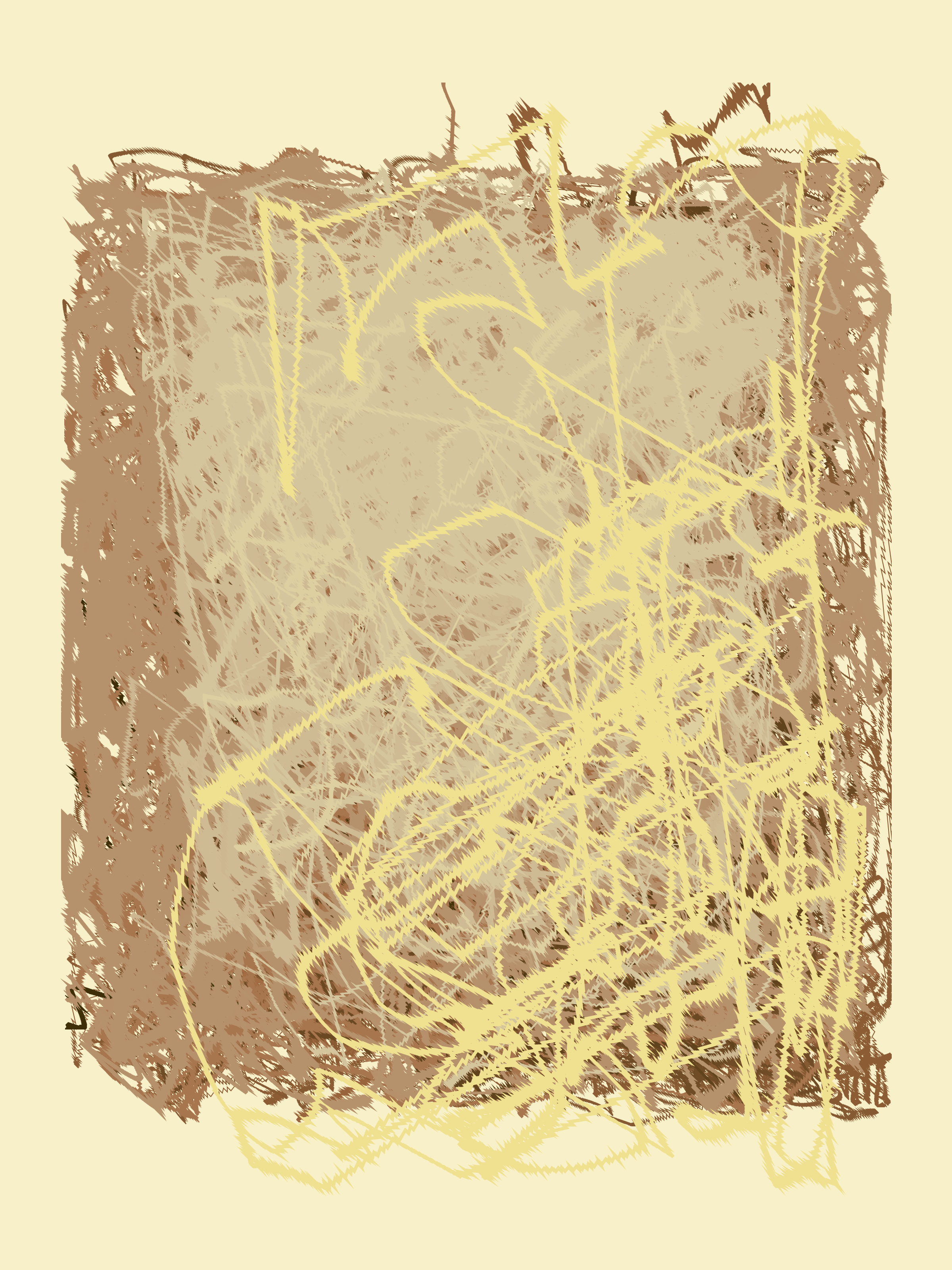 (Un)expressed #54 static NFT preview
