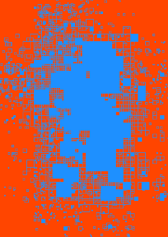 SQUARE GAMES #42 static NFT preview