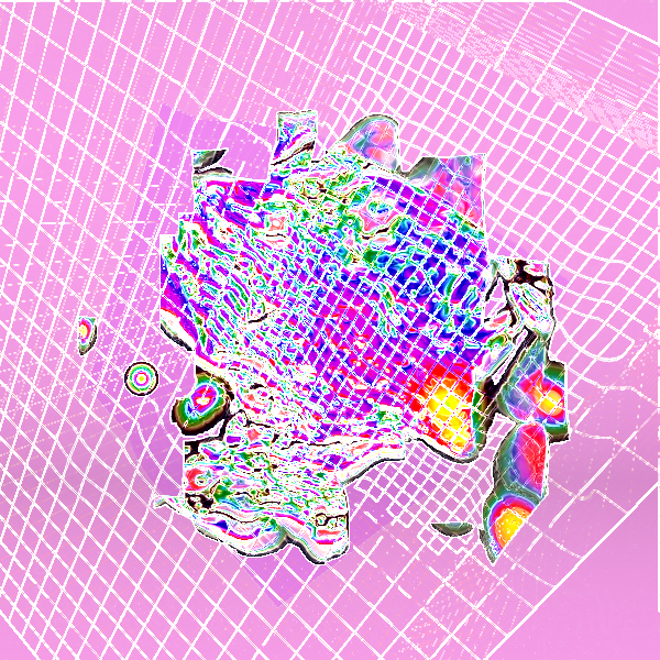 fluid box #100 static NFT preview