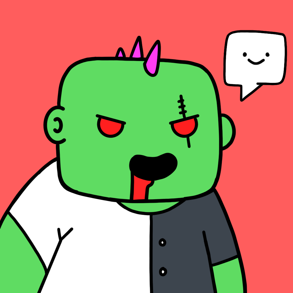 Dedfrenz #2 #215 static NFT preview