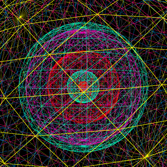 The Void at the Beginning of the World #23 static token preview