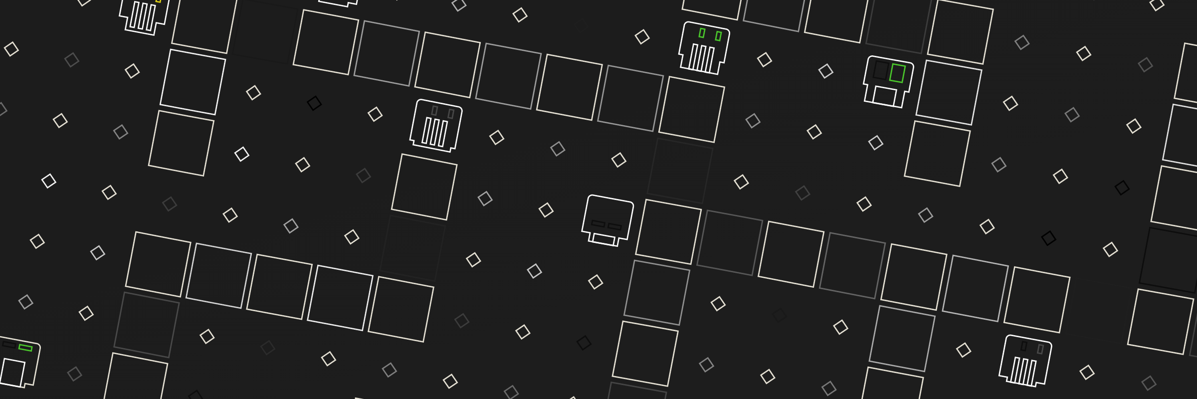 SMOLSKULL-PATTERN #861 static token preview