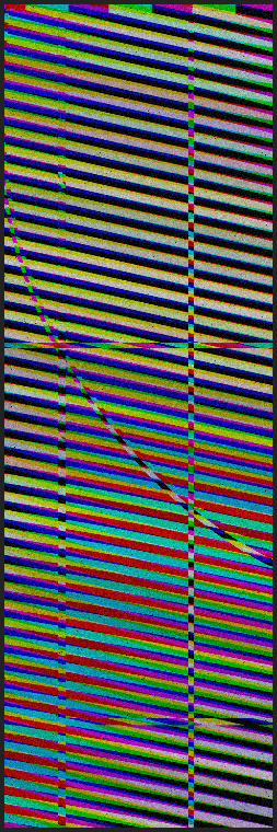 !Delineation #121 static NFT preview