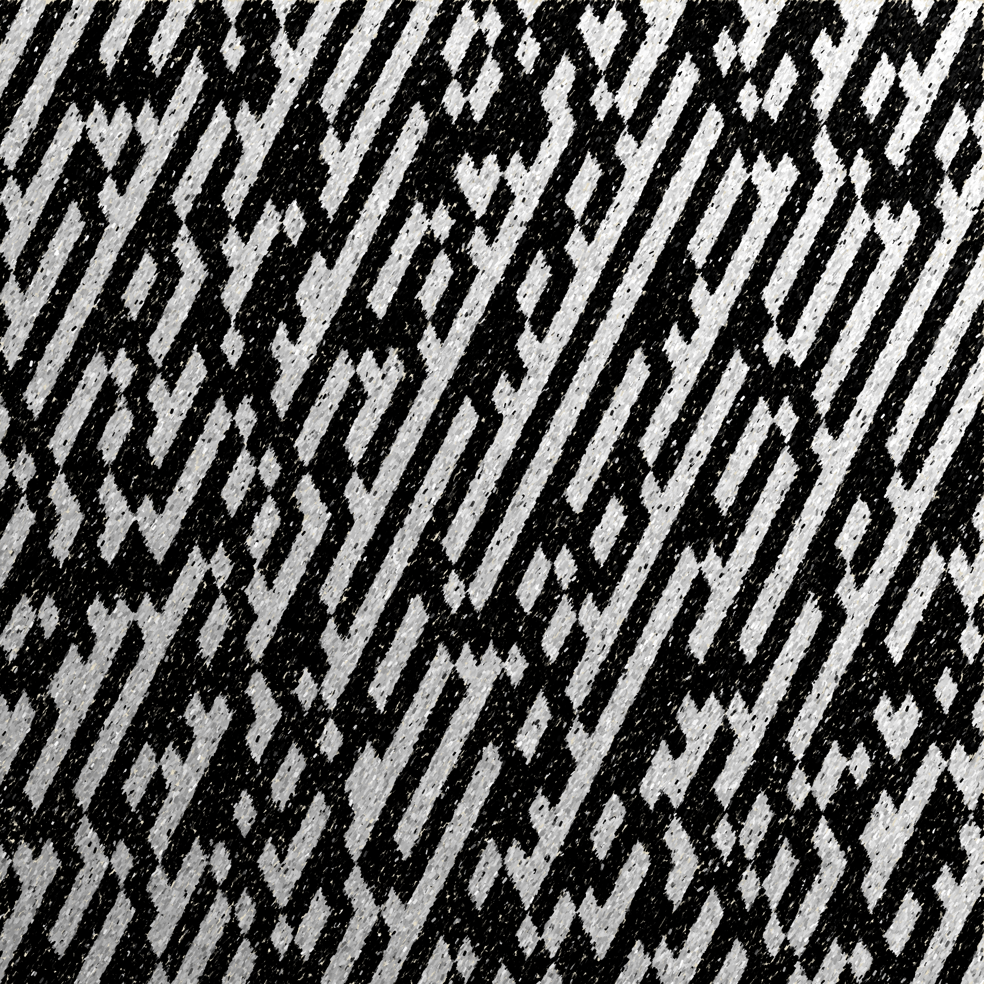 Agave & Patchwork #487 static NFT preview