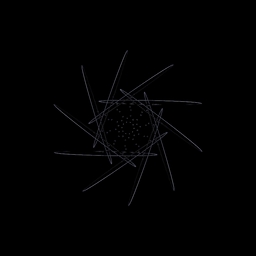Rotate Max #N #135 static NFT preview