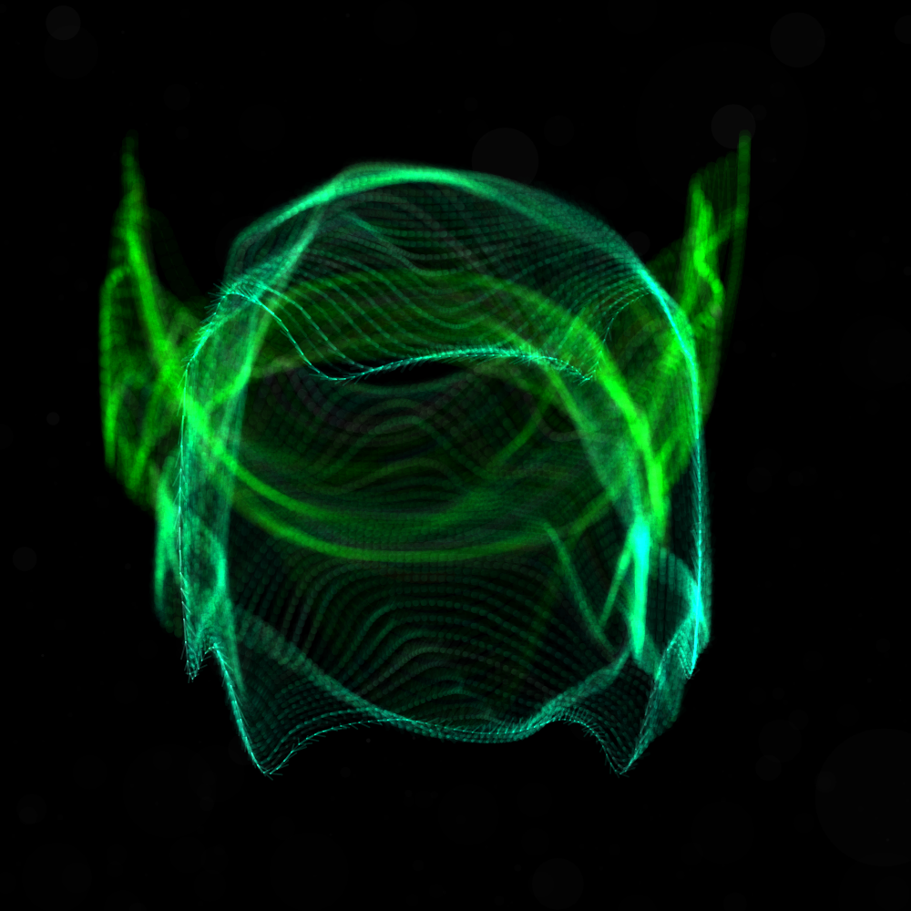 fxvibes #162 static NFT preview