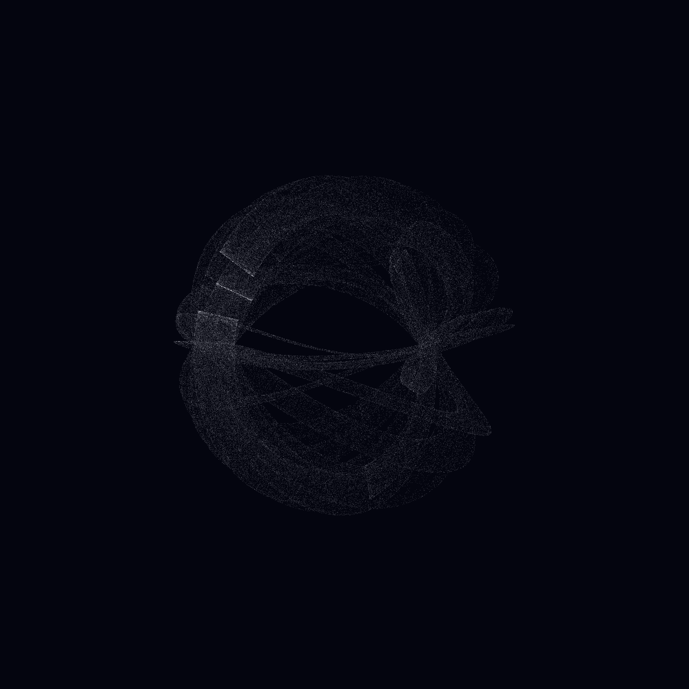 0b11111100110 #41 static token preview