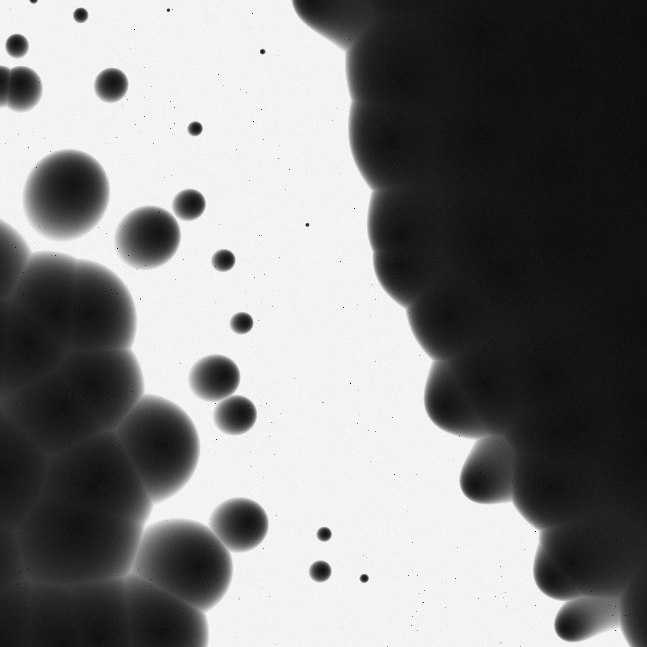 Emergence #29 static NFT preview