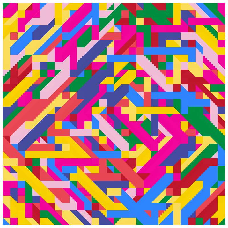 Rectangle_Lines #22 static token preview
