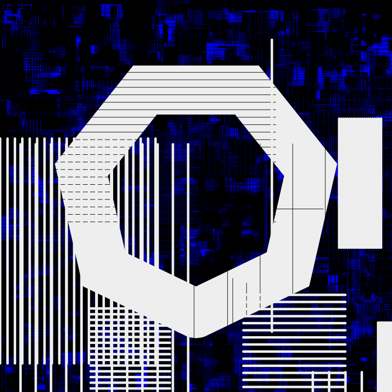 Evil Glitch #24 static token preview