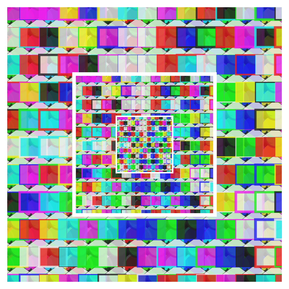 Infinity from Simplicity #71 static NFT preview