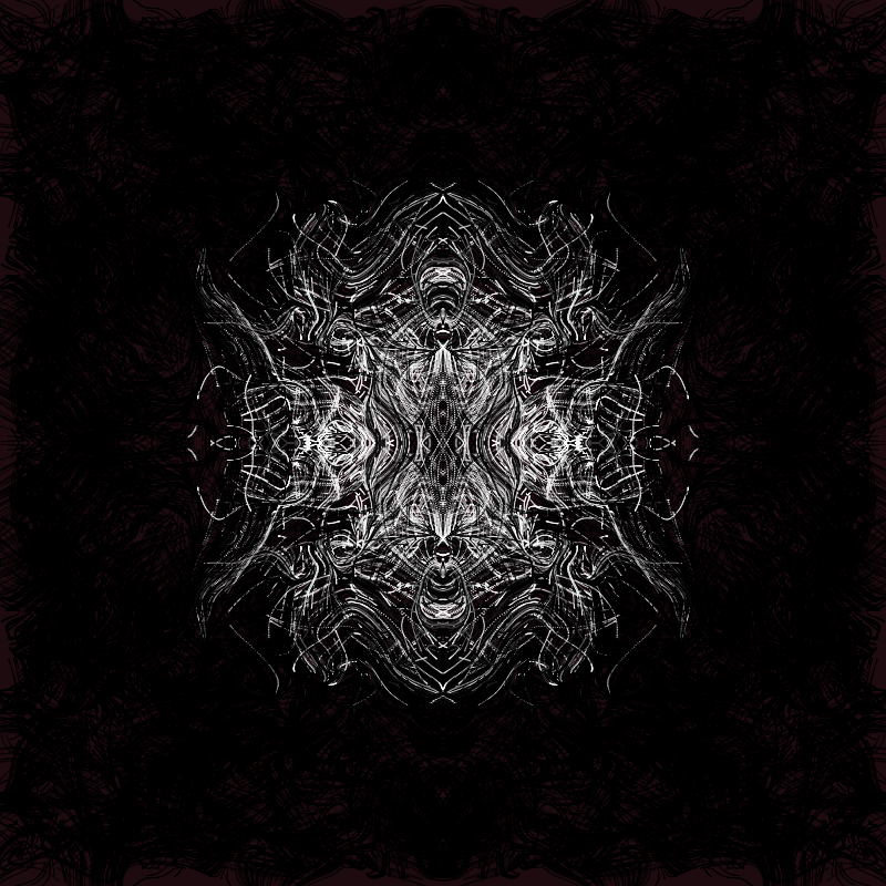 chaos sigil #38 static NFT preview