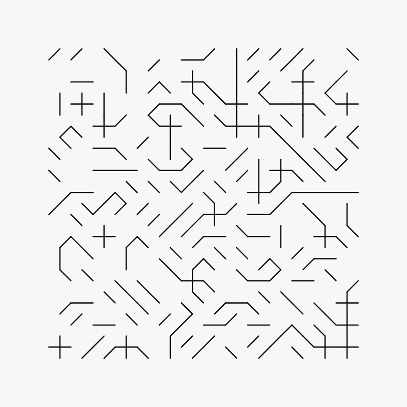 Ciphers #112 static NFT preview