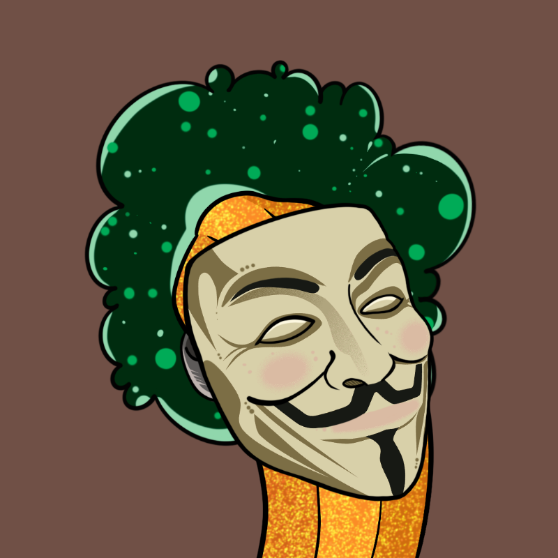 El Churrito #44 static token preview