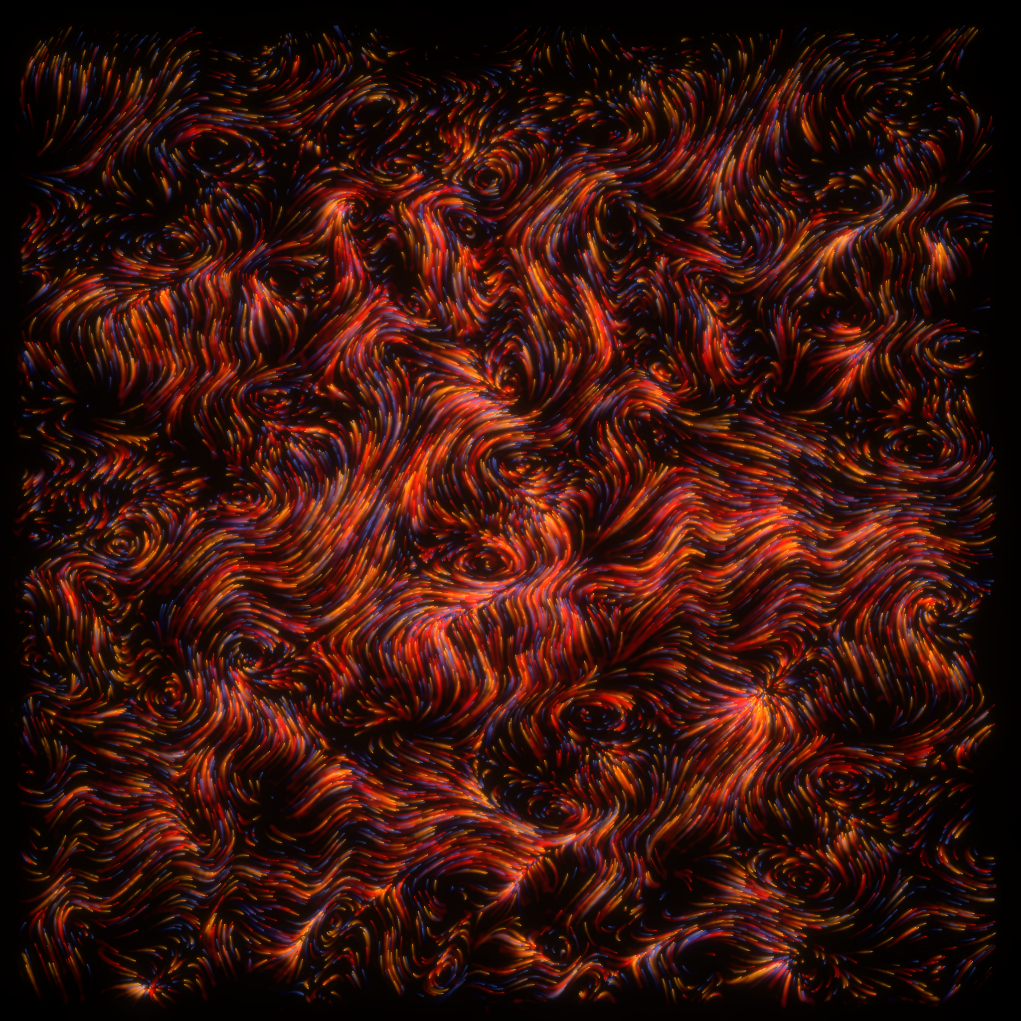 flow | meditations #417 static token preview