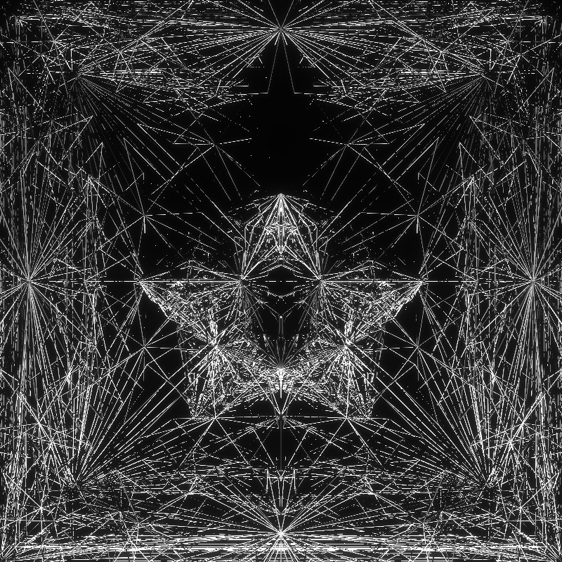 O B S C V R V M #77 static NFT preview