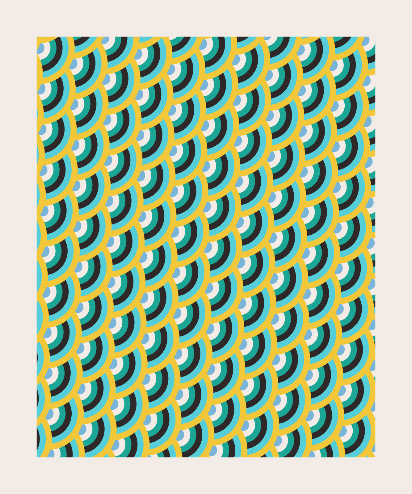 codeTurning 3: (un)patterning #199 static NFT preview